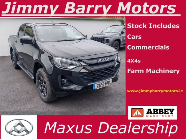 Isuzu D-Max D MAX LSE 1.9 4WD TER4063 - Main image