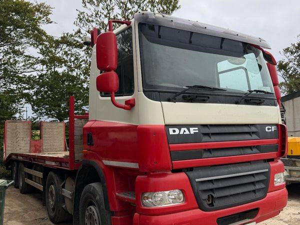 DAF beaver tail plant body 2012 - Main image