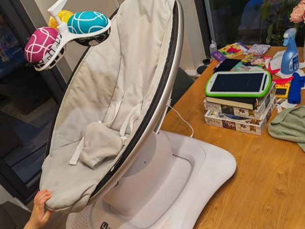 4moms mamaRoo baby rocker - Main image