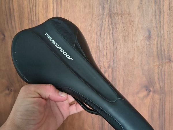 Bike saddles - Nukeproof and Selle Italia - Main image