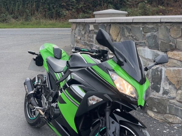 Kawasaki Ninja 2013 - Main image