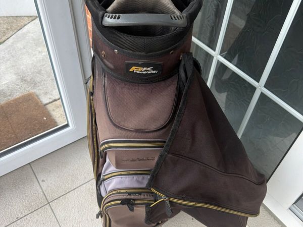 PowaKaddy Golf Bag - Main image