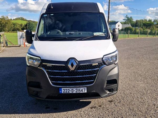 Renault Master LM35 Blue DCI 135B - Main image