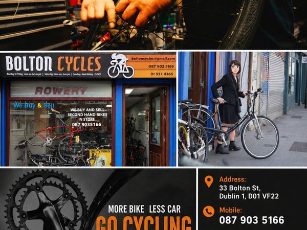 !!! Used Bikes !!! - Main image