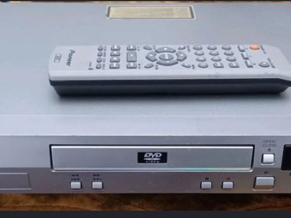 DVD Player - Main image