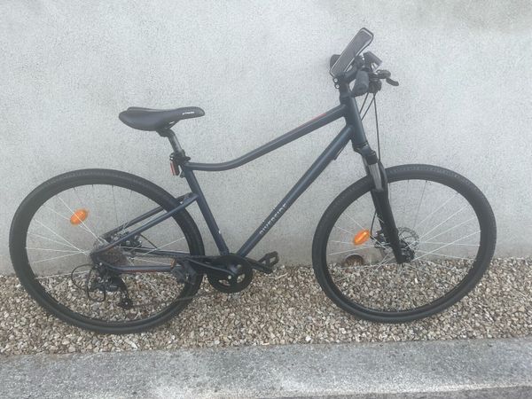 Decathlon Riverside 500 Hybrid Bike - Main image