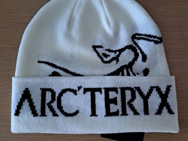Arc'teryx Hat White - Main image