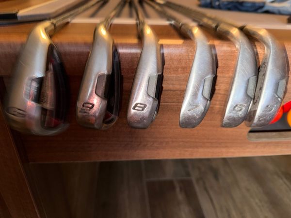 Cobra S9 Irons - Main image