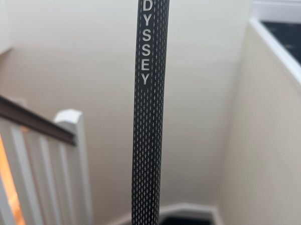 Odyssey White Hot Pro #7 Putter – 34” - Main image