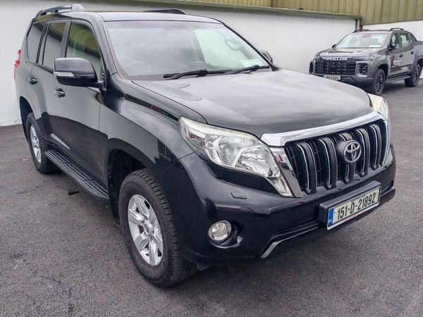 Toyota Land Cruiser 2015 Auto - Main image