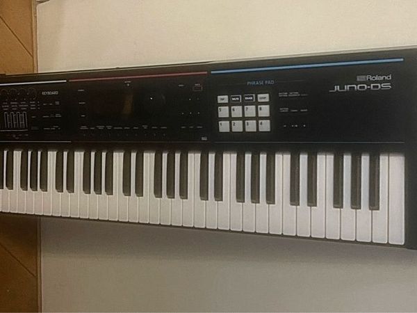 Keyboard Juno - Main image