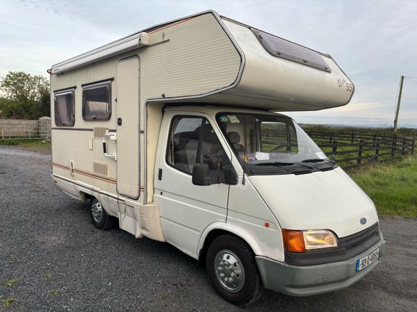 1993 ford transit - Main image