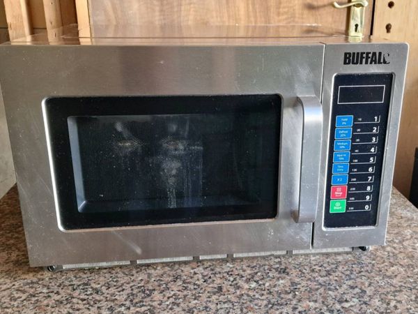 Buffalo Commercial Microwave - Main image