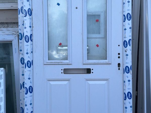 PVC doors - Main image