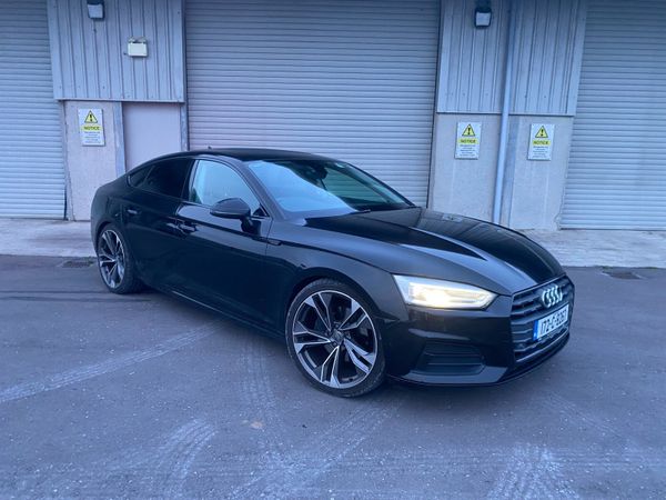2017 Audi A5 2.0 TDI Sport leather - Main image