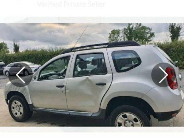 Dacia duster parts - Main image