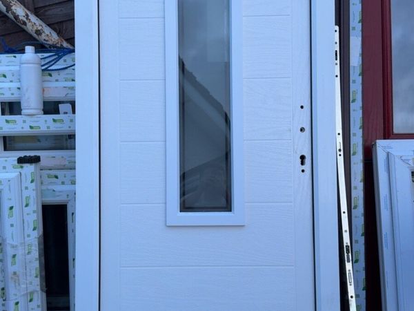PVC door - Main image