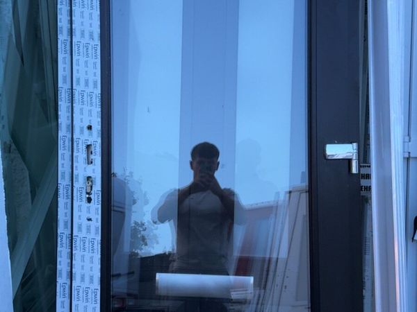 PVC doors - Main image