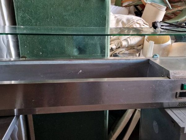 Countertop Prep Fridge - Main image