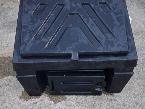 Coal bunker - Main image