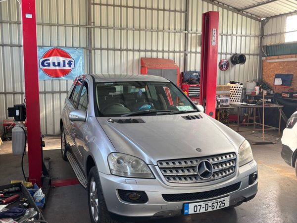 Ml320 Mercedes - Main image