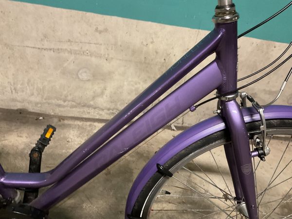 Raleigh pioneer Ladies Hybrid Bike - Main image