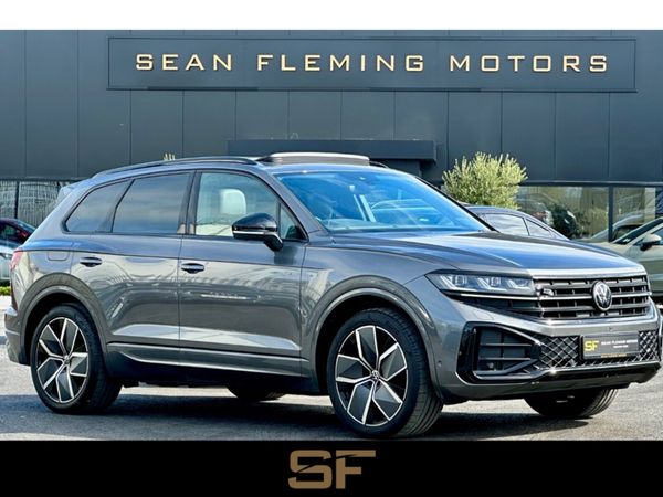 Volkswagen Touareg V6 BLACK EDITION TDI 2 SEAT - Main image