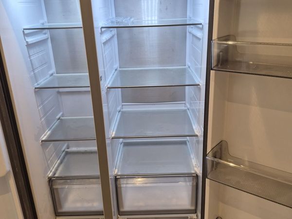Samsung 640L Bespoke AISeries6 Side-by-Side Fridge - Main image