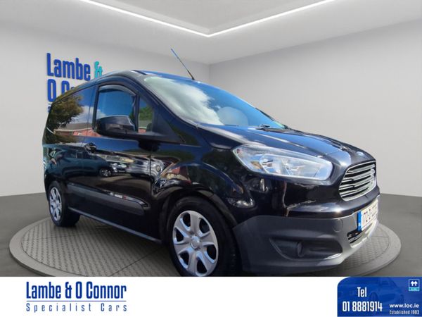 Ford Transit Courier TREND 1.5 TD **** 1 OWNER *** - Main image
