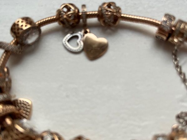 Pandora Rose Gold Braclet - Main image