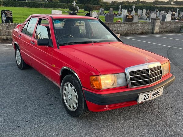 Mercedes-Benz Other 1986 - Main image