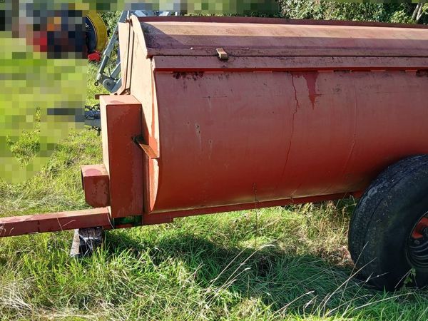 Belmac dung spreader - Main image