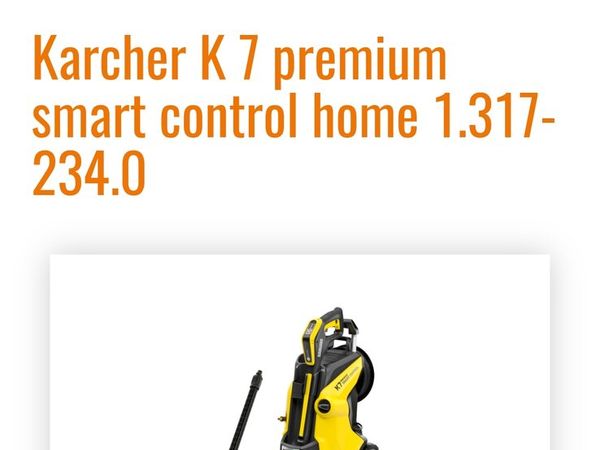 Karther k7 powerwasher - Main image