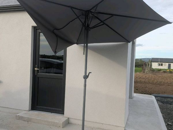 Parasol and Base - Main image