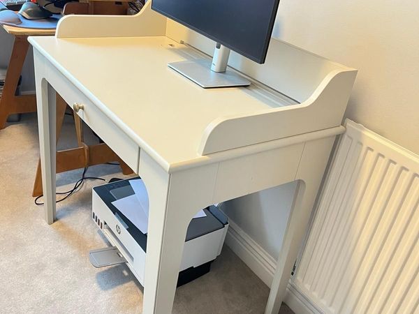 Compact desk with drawer - Main image