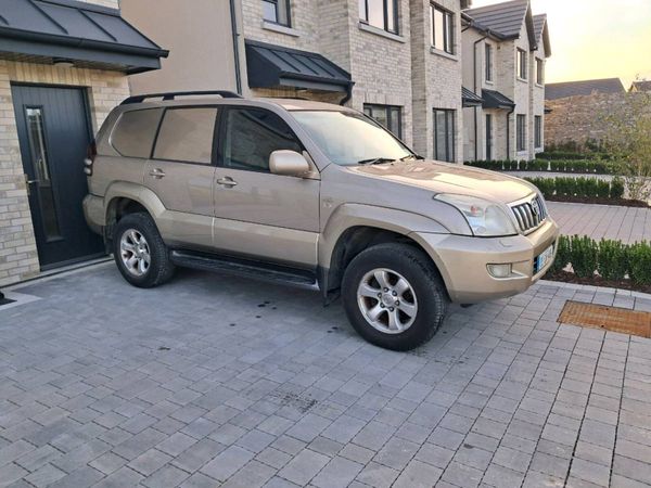 2003 toyota landcruiser lwb low miles - Main image
