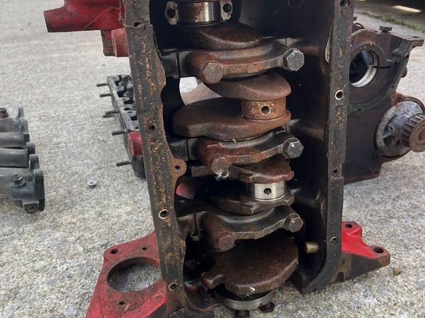 Engine blocks 1.4 8valve - Main image