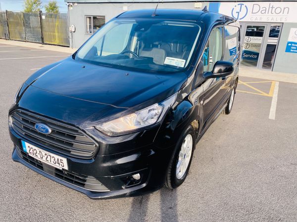 FORD TRANSIT CONNECT LIMITED SWB AUTO 2023 (232) - Main image
