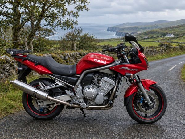 Yamaha Fazer fzs 1000 cc - Main image