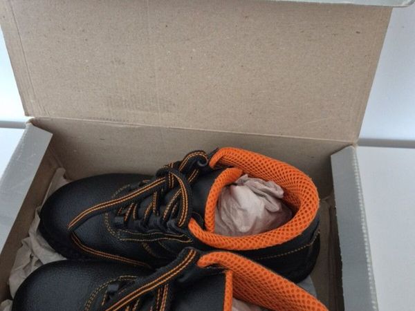 Longstone safety boots, NEW! - Main image