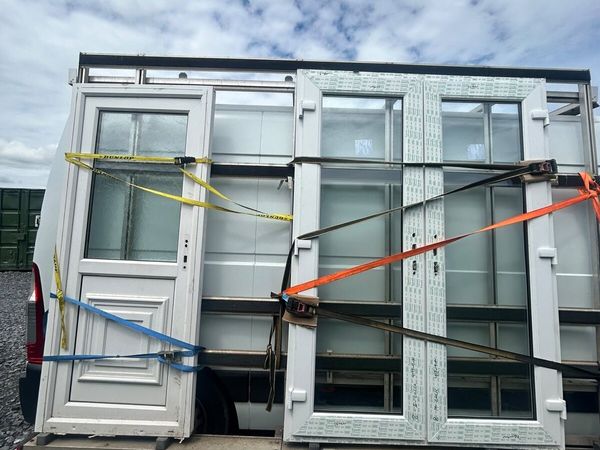 PVC doors - Main image