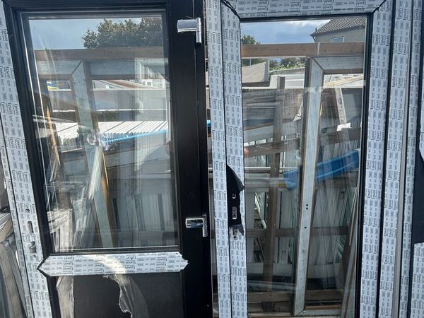 PVC door - Main image