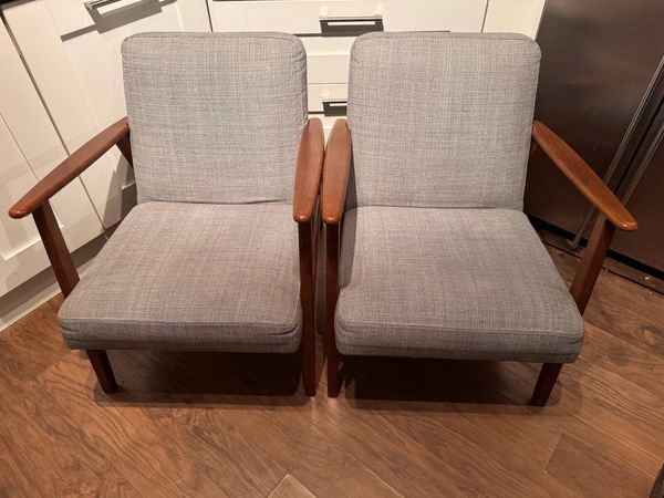 IKEA Ekenaset Armchairs - Main image