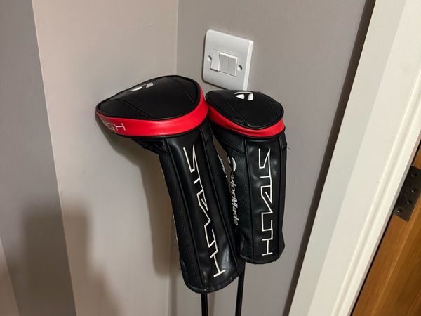 Stealth Driver & 3 Wood - Main image