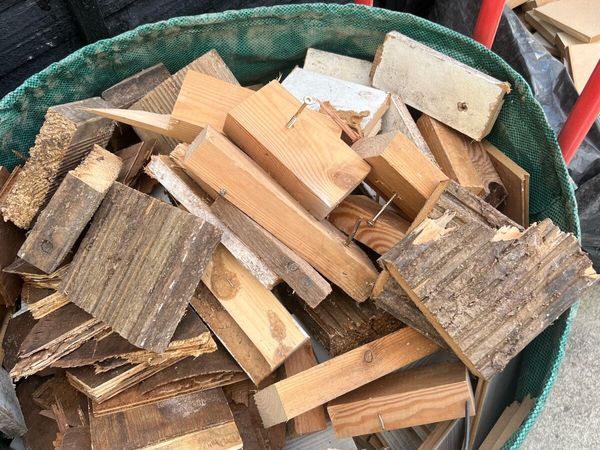 Free fire wood - Main image