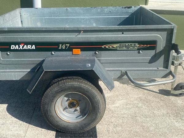 Daxara 147 trailer - Main image