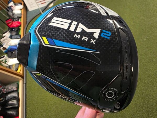 Taylormade Sim2 Max Driver - Main image