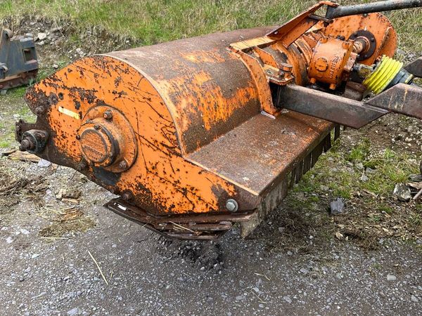 Mulcher - Main image