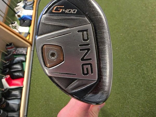Ping G400 5 Hybrid - Main image