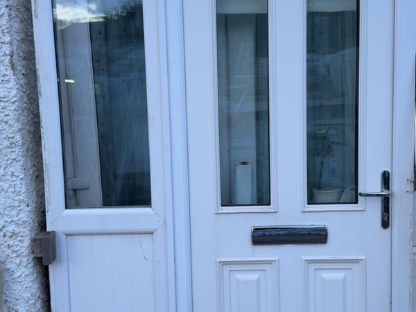 PVC door - Main image